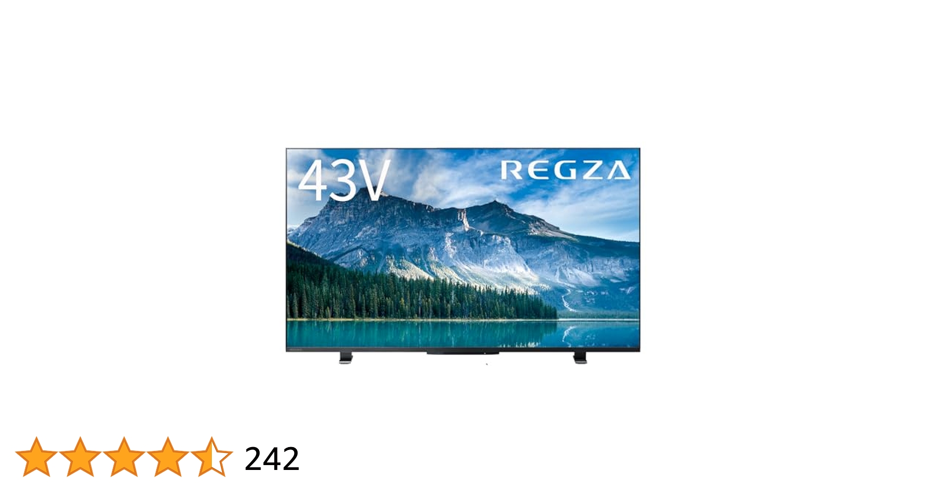 レグザ 43インチ 4K液晶テレビ 43M550L 4Kスマートテレビ Amazon | レグザ 43インチ 4K液晶テレビ 43M550L 4Kチューナー